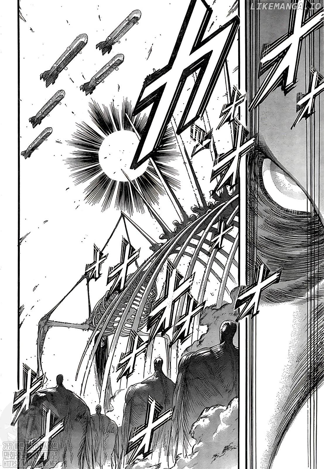 Shingeki no Kyojin, Chapter 134 image 17